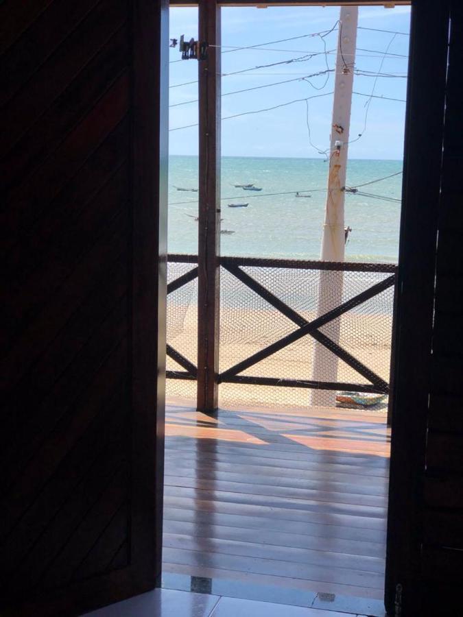 Praia Da Baleia Itapipoca Ce Exterior foto