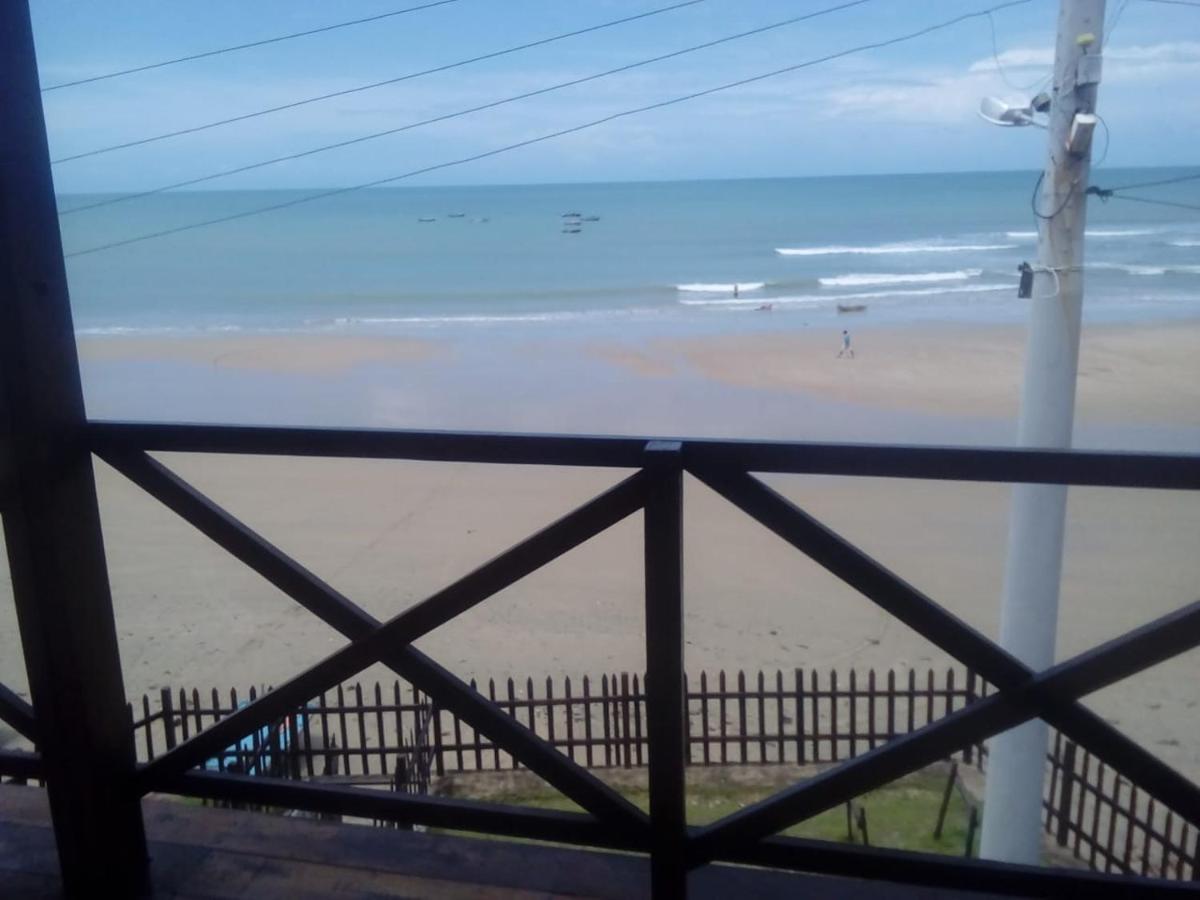 Praia Da Baleia Itapipoca Ce Exterior foto