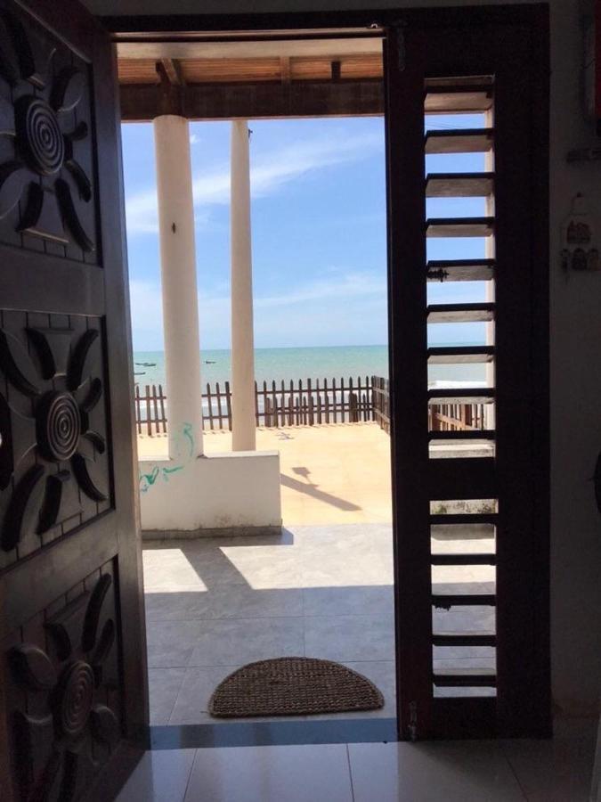 Praia Da Baleia Itapipoca Ce Exterior foto