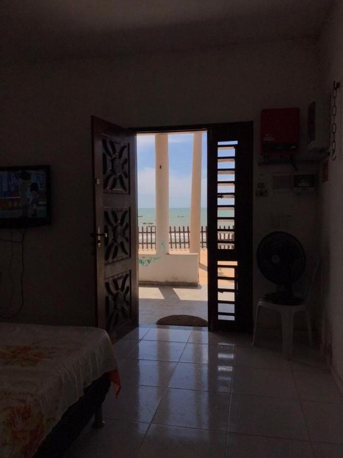 Praia Da Baleia Itapipoca Ce Exterior foto