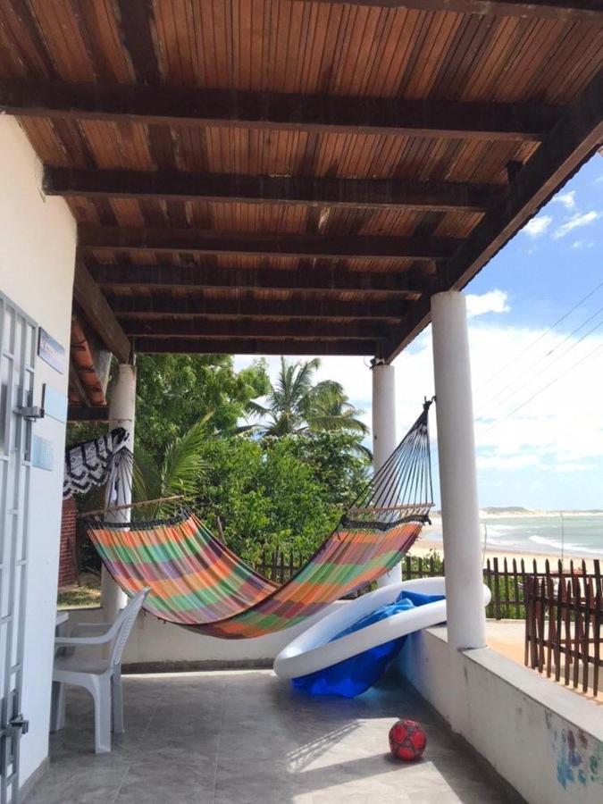 Praia Da Baleia Itapipoca Ce Exterior foto